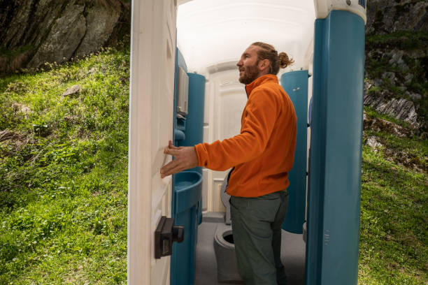 Porta potty rental for outdoor events in Amherst, OH